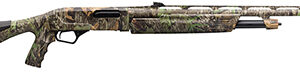 Winchester Repeating Arms 512352690 SXP Long Beard 20 Gauge 24" 4+1 3" Overall Mossy Oak Obsession Fixed Pistol Grip with Interchangeable Comb Stock Right Hand (Full Size) Includes Invector-Plus Choke
