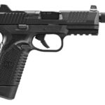 545666d FN 545 T 45ACP BLK 4.7" 10+1