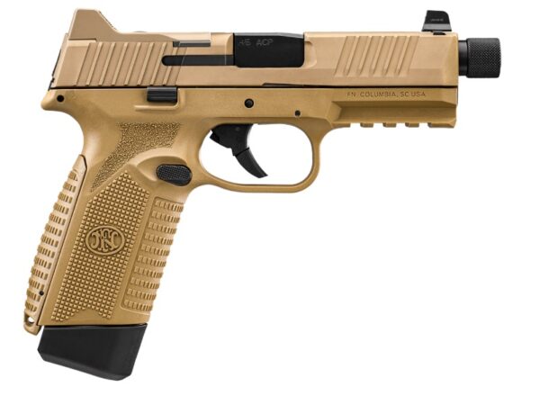 545tf514 1 FN 545 T 45ACP FDE 4.7" 10+1