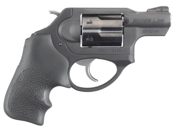 5462 RUGER LCRX 327FED MT/HOGUE 1.87" 6RD