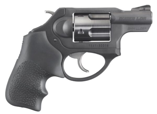 5464 RUGER LCRX 9MM MT/HOGUE 1.87" 5RD