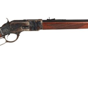 Taylors and Company 1873 .357 Magnum 20-inch lever action rifle with walnut stock