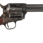 5551291633 TAYLOR'S & COMPANY GAMBLER 357MAG 5.5" BL/WD