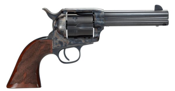 555146ca7e TAYLOR'S & COMPANY GAMBLER 357MAG 4.75" BL/WD