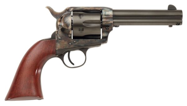 555149de7036 TAYLOR'S & COMPANY GUNFIGHTER 45LC BL/WD 4.75"