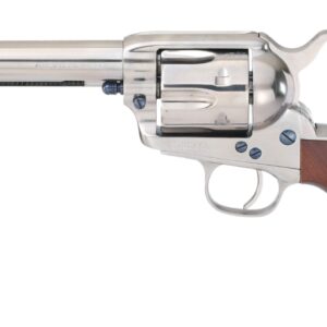 Taylors and Company Gunfighter .357 Magnum revolver, 5.5 inch barrel, walnut grip