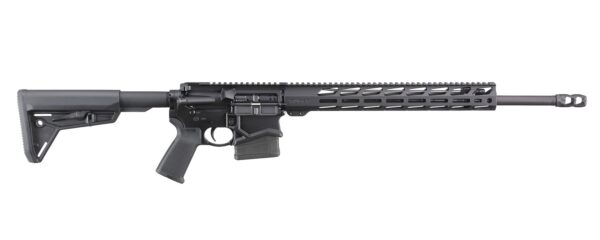 5615e4f9 RUGER SFAR 7.62X51 BLK 20" 10RD TB