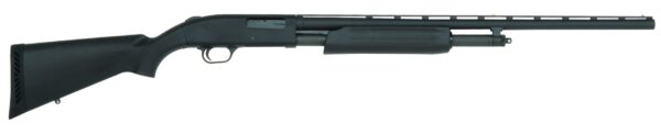 56436 MOSSBERG 500 20/26 3" BL/SYN