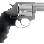 56884 Charter Arms 74424 Bulldog Large 44 Special, 5 Shot 2.50" Matte Stainless Steel Barrel, Cylinder & Frame w/ Black Crimson Trace Laser Grip