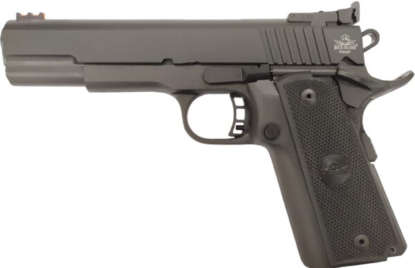 569222ac5 1 scaled ROCK ISLAND ARMORY M1911-A2 22TCM STD FS 10+1 5"