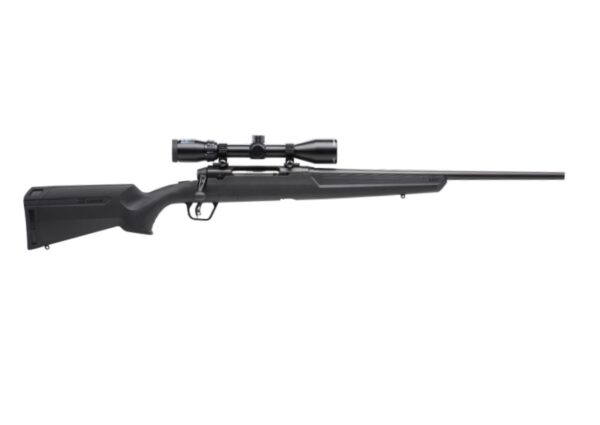 57099 1 SAVAGE ARMS AXIS II XP CPCT 243 SY 20" PKG