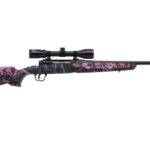 57100 1 SAVAGE ARMS AXIS II XP CPCT 243 MUD GL PKG