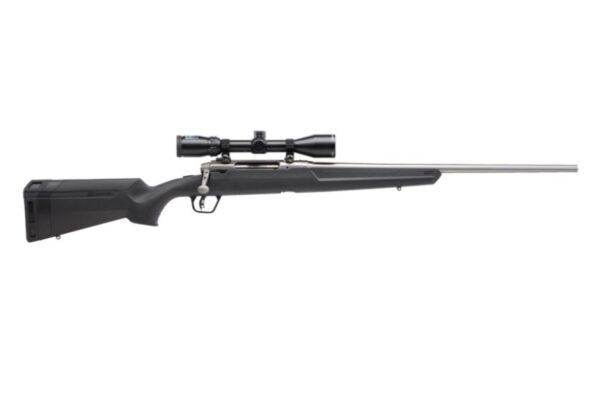 57101 1 SAVAGE ARMS AXIS II XP 243 SS/SYN 22" PKG