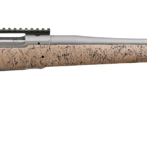 Ruger Hawkeye FTW Hunter 7mm PRC 24 inch matte stainless rifle with H-S Precision synthetic stock