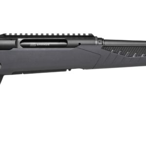 Savage Impulse Driven Hunter 6.5mm Creedmoor 20-inch rifle with gray AccuStock synthetic stock