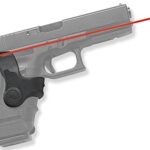 57919 Crimson Trace 0124301 LG-417 Lasergrips Black Red Laser Glock Gen 3 17/19