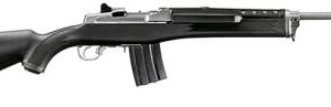 Ruger Mini-14 Tactical 223 Rem / 5.56 NATO matte stainless with black synthetic stock