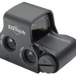 58404 Eotech XPS30 HWS XPS30 Matte Black 1x 1 MOA Red Dot/68 MOA Red Ring