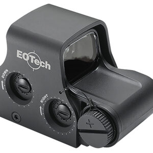 Eotech XPS30 HWS XPS30  Matte Black 1x 1 MOA Red Dot/68 MOA Red Ring