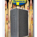 58519 Mossberg 95034 Drop Box Magazine Patriot 3rd 338 Win Mag/300 Win Mag/7mm Rem Fits Mossberg 4x4 Long Action Black Polymer