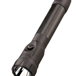 Streamlight 76813 PolyStinger DS LED  Black 120/240/485 Lumens  White LED