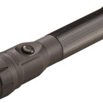 59385 Streamlight 76111 PolyStinger LED Black 120/240/485 Lumens White LED (AC Charger Only)