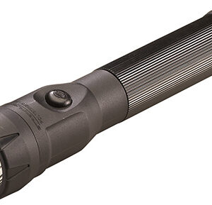 Streamlight 76111 PolyStinger LED  Black 120/240/485 Lumens White LED (AC Charger Only)