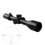 5conquer428560494 RITON OPTICS X5 CONQUER 4-28X56 MIL FFP IL