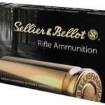 61930 Sellier & Bellot SB6557A Rifle 6.5x57mm 131 gr Soft Point 20 Per Box/ 20 Case