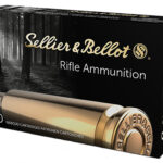 61934 Sellier & Bellot SB764A Rifle 7x64mm Brenneke 140 gr Soft Point 20 Per Box/ 20 Case