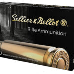 61935 Sellier & Bellot SB765RA Rifle 7x65mmR 173 gr Soft Point Cut Through Edge 20 Per Box/ 20 Case