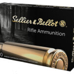 61944 Sellier & Bellot SB9372RA Rifle 9.3mmx72R 193 gr Soft Point 20 Per Box/ 20 Case