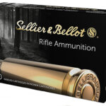 61947 Sellier & Bellot SB764B Rifle 7x64mm Brenneke 173 gr Soft Point Cut Through Edge 20 Per Box/ 20 Case