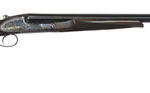 62024 CZ-USA 06401 Sharp-Tail 12 Gauge 3" 2rd 28" Black Hard Chrome Side by Side Barrel, Color Case Hardened Metal Finish, Turkish Walnut Stock Includes 5 Chokes