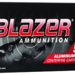 62099 CCI 3519 Blazer Handgun 38 Special +P 158 gr Total Metal Jacket 50 Per Box/ 20 Case