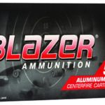 62106 CCI 3597 Blazer Handgun 10mm Auto 200 gr Total Metal Jacket 50 Per Box/ 20 Case