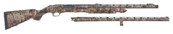 62437 MOSSBERG 835 TURK/WFL COMBO 12GA MOBUC