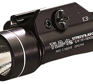 Streamlight 69210 TRL-1S Gun Light  Black Anodized 300 Lumens White C4 LED
