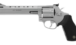 Taurus 627 .357 Magnum 6.5 inch matte stainless revolver with ported barrel