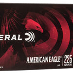 63678 Federal AE45LC American Eagle Handgun 45 Colt 225 gr Jacketed Soft Point 50 Per Box/ 20 Case