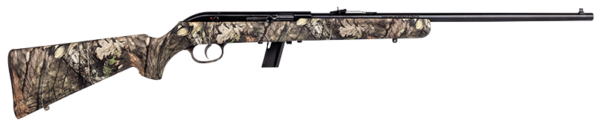 64camo SAVAGE ARMS 64 SEMI-AUTO 22LR BL/CAMO 10+1