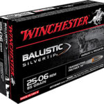 65279 Winchester Ammo SBST2506A Ballistic Silvertip 25-06 Rem 85 gr Fragmenting Polymer Tip 20 Per Box/ 10 Case