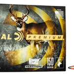 65541 Federal P270E Premium 270 Win 150 gr Nosler Partition 20 Per Box/ 10 Case