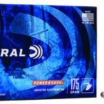 65738 Federal 7A Power-Shok 7mm Mauser 175 gr Jacketed Soft Point 20 Per Box/ 10 Case