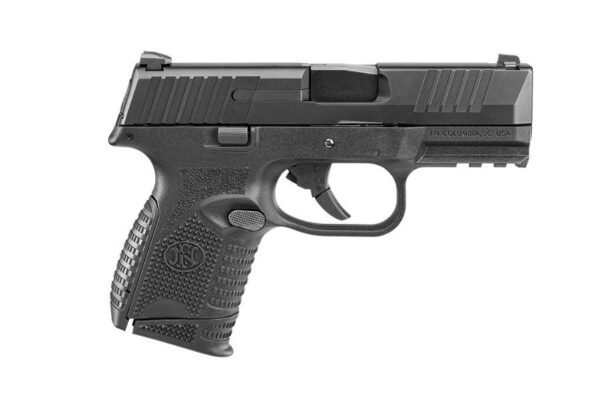 66100815e32e FN 509C 9MM BLK 3.7" 15+1 FS