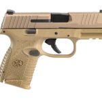 6610081889e0 1 FN 509C 9MM FDE 3.7" 10+1 FS