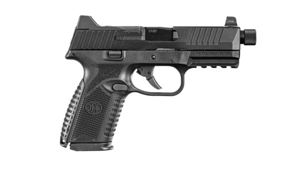 661008379ae8 1 FN 509 MID T 9MM BLK 4.5" 24+1