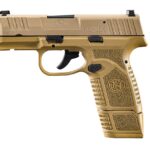 661014096145 FN REFLEX 9MM FDE 3.3" 15+1 NS