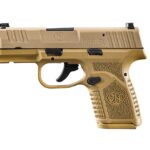 661014136995 FN REFLEX 9MM FDE 3.3" 10+1 NS