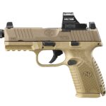 661019383ac5 FN 509M T 9MM FDE 24+1 HOLOSUN